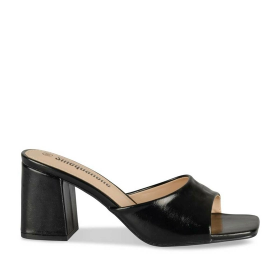 Mules BLACK SINEQUANONE