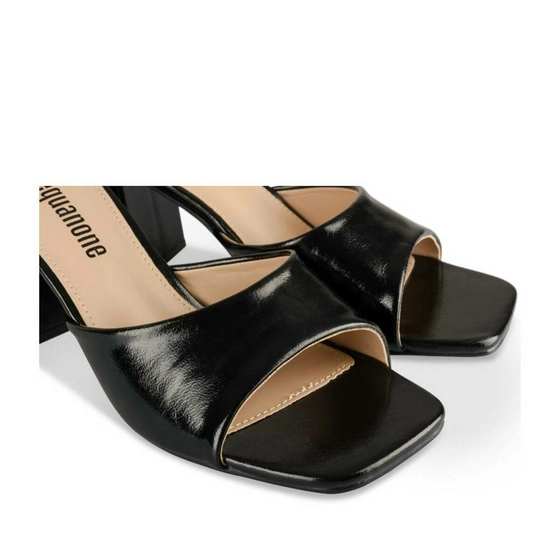 Mules BLACK SINEQUANONE