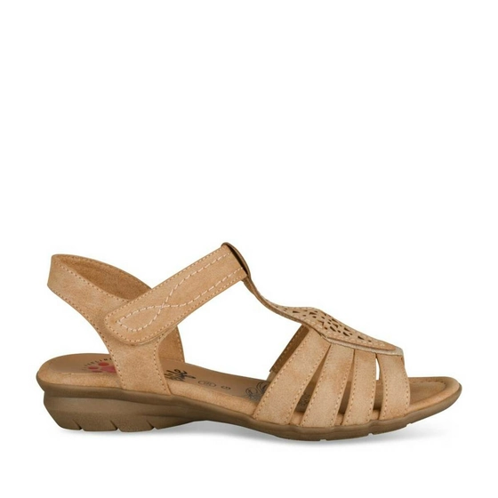 Sandals BROWN RELIFE