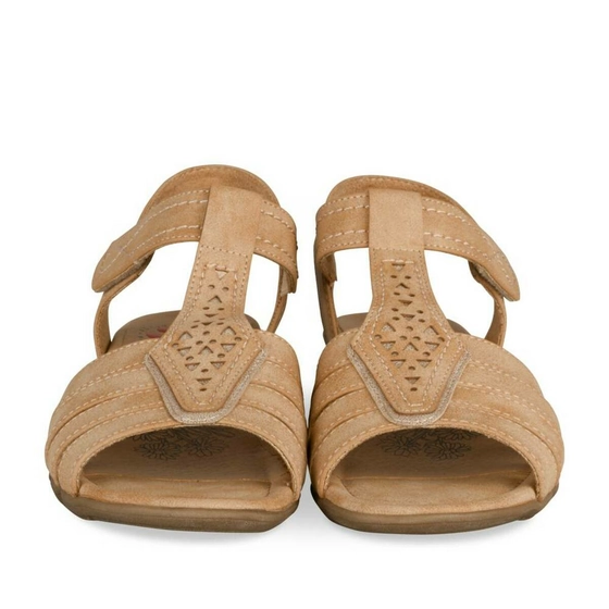 Sandals BROWN RELIFE