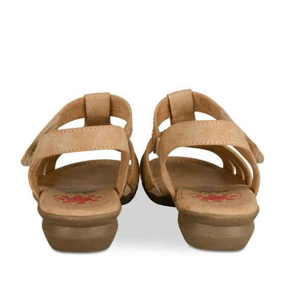 Sandals BROWN RELIFE