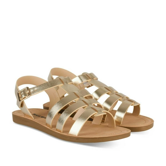 Sandals GOLD PHILOV