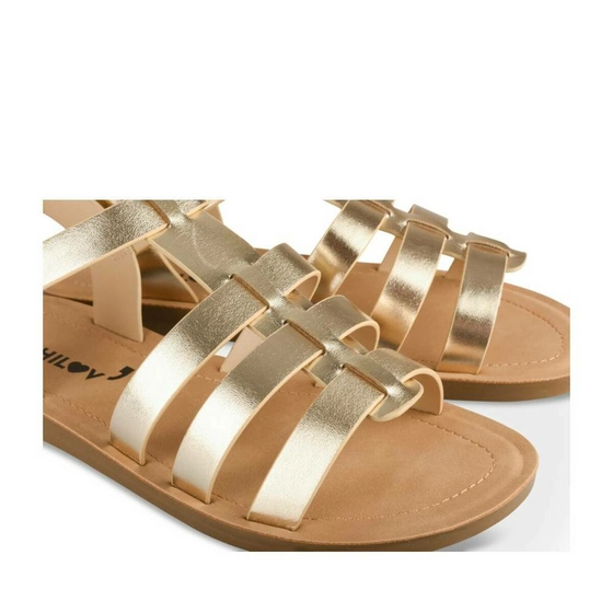 Sandals GOLD PHILOV