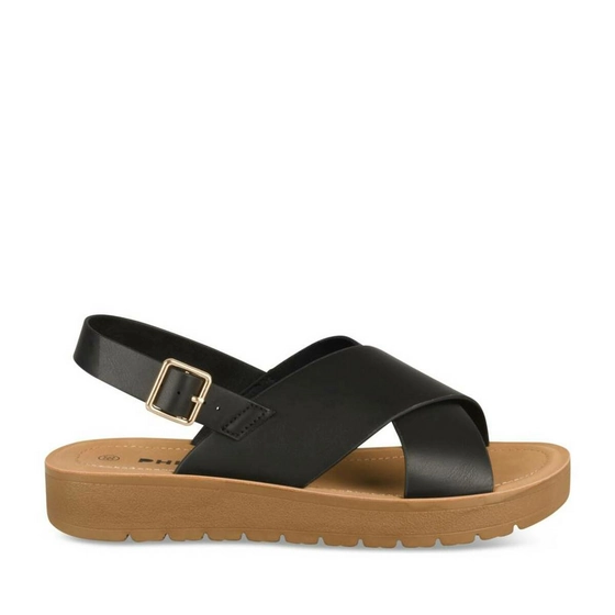 Sandals BLACK PHILOV