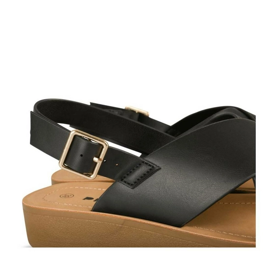 Sandals BLACK PHILOV