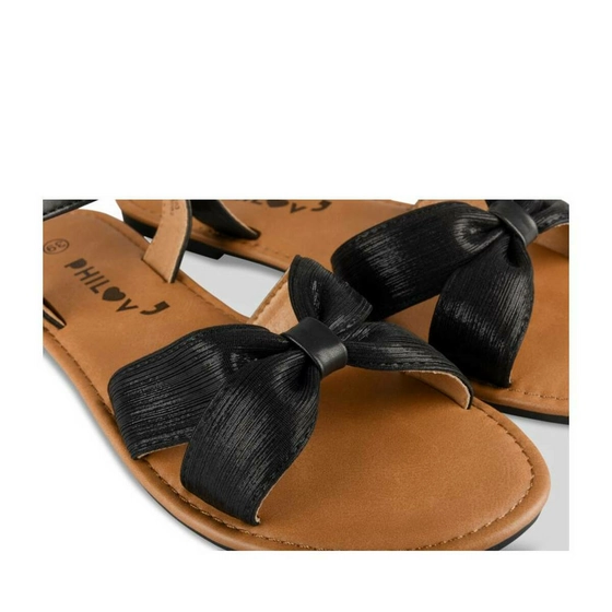 Sandals BLACK PHILOV