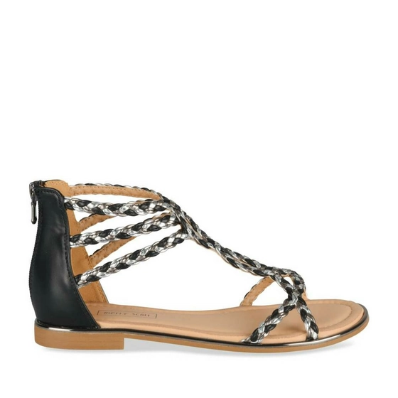 Sandals BLACK MERRY SCOTT