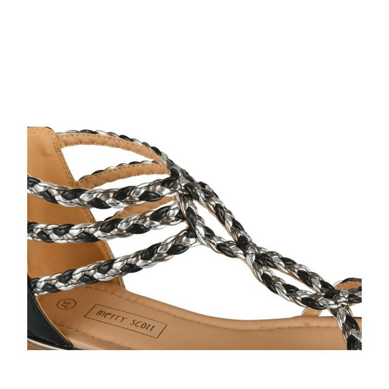 Sandals BLACK MERRY SCOTT