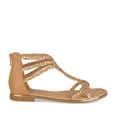 Sandals BROWN MERRY SCOTT