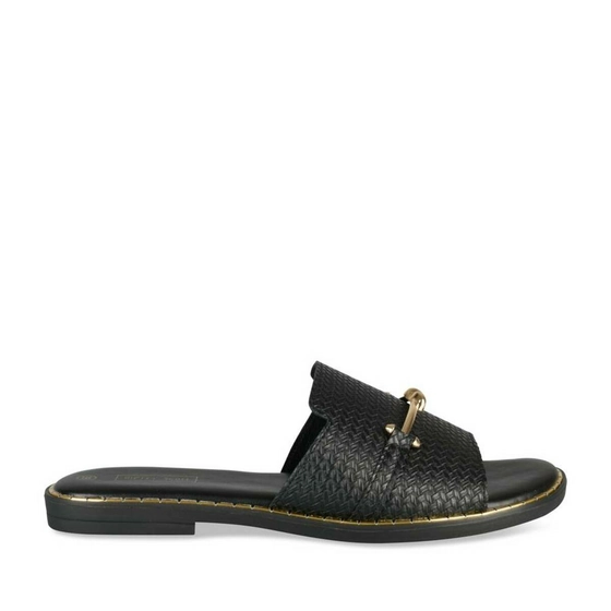 Mules BLACK MERRY SCOTT