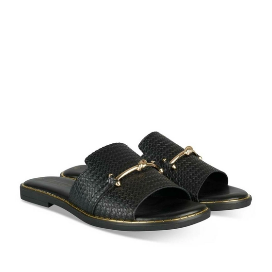 Mules BLACK MERRY SCOTT