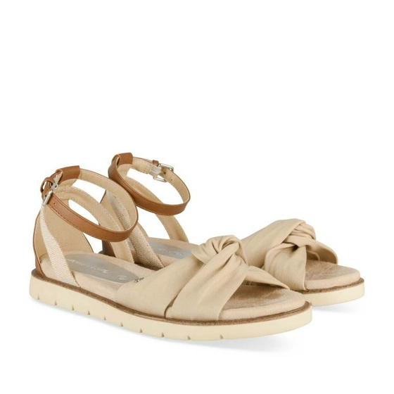 Sandals BEIGE TOM TAILOR