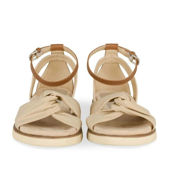 Sandals BEIGE TOM TAILOR