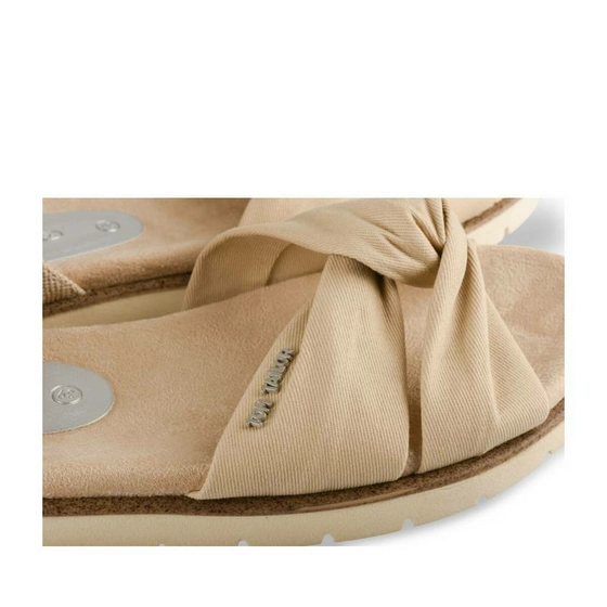 Sandales BEIGE TOM TAILOR