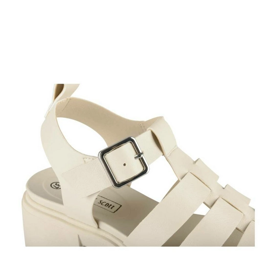 Sandals BEIGE MERRY SCOTT