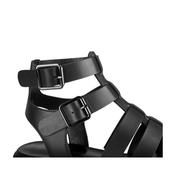 Sandals BLACK MERRY SCOTT