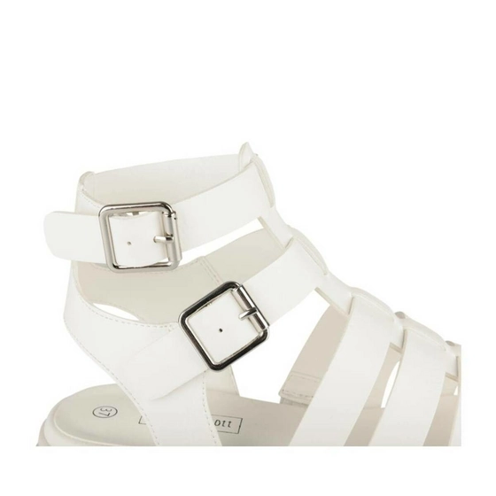 Sandals WHITE MERRY SCOTT