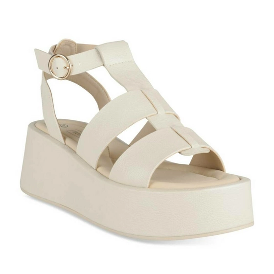 Sandales BEIGE MERRY SCOTT