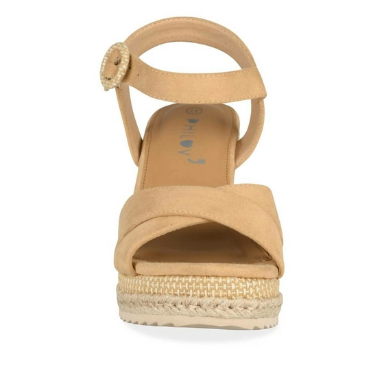 Sandals BEIGE PHILOV