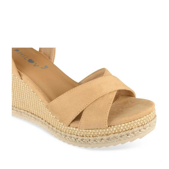 Sandals BEIGE PHILOV