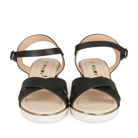 Sandals BLACK PHILOV