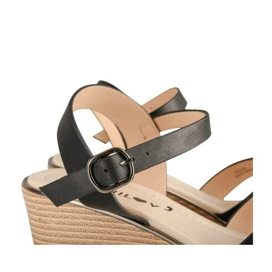 Sandals BLACK PHILOV