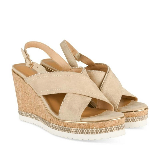 Sandales BEIGE PHILOV