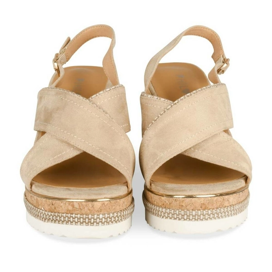 Sandales BEIGE PHILOV