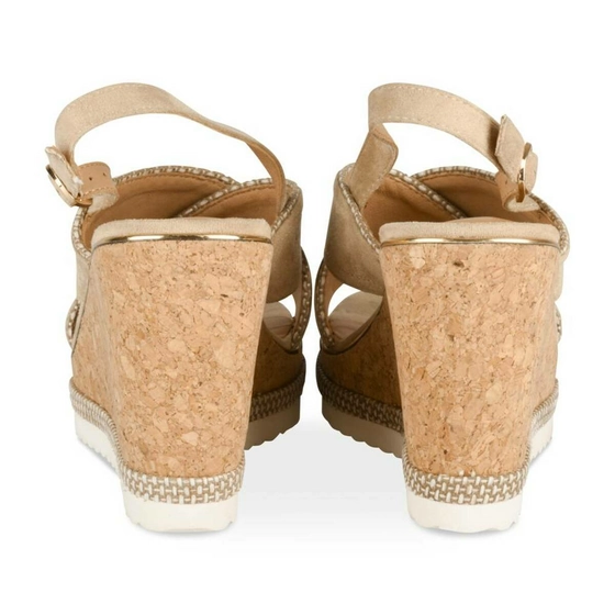 Sandales BEIGE PHILOV