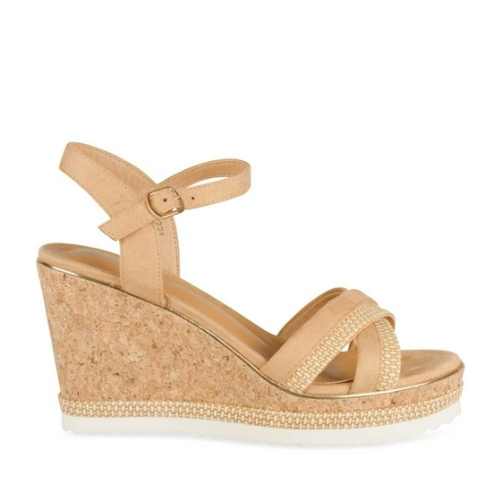 Sandales BEIGE PHILOV