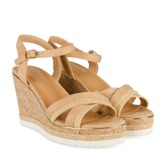 Sandales BEIGE PHILOV