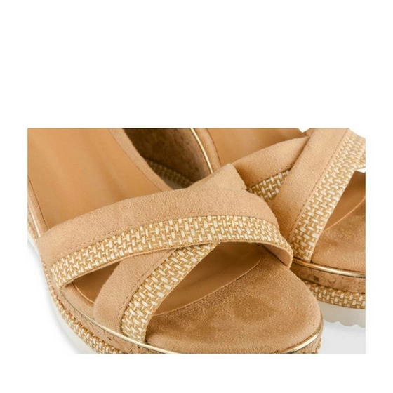 Sandales BEIGE PHILOV