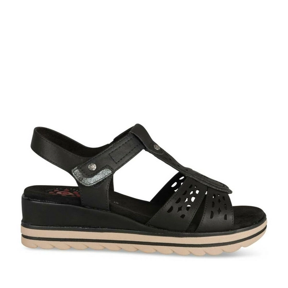 Sandals BLACK RELIFE