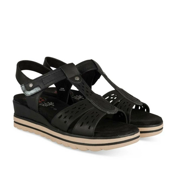 Sandals BLACK RELIFE