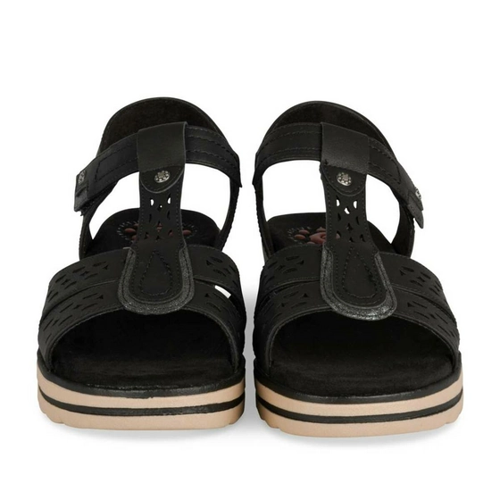 Sandals BLACK RELIFE