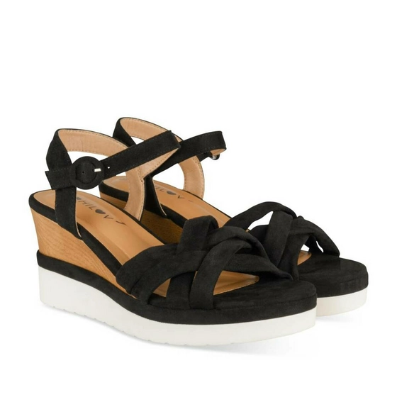 Sandals BLACK PHILOV