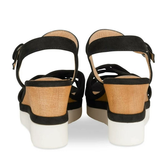 Sandals BLACK PHILOV