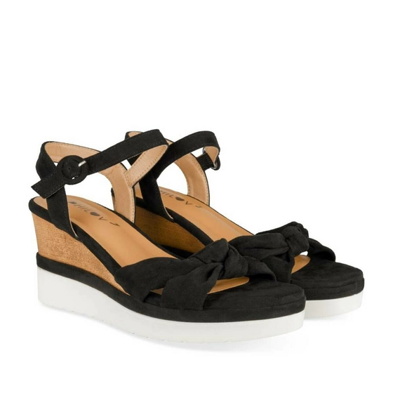 Sandals BLACK PHILOV