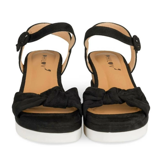 Sandals BLACK PHILOV