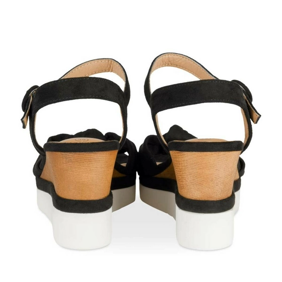 Sandals BLACK PHILOV