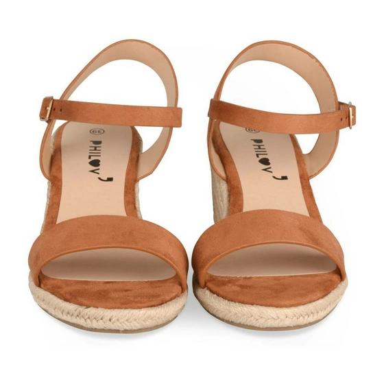 Sandals BROWN PHILOV