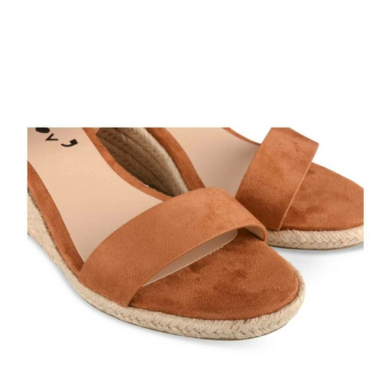 Sandals BROWN PHILOV