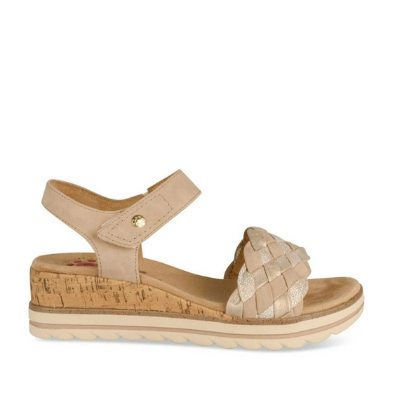 Sandals BEIGE RELIFE