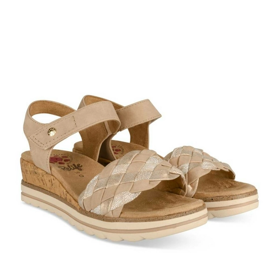 Sandals BEIGE RELIFE