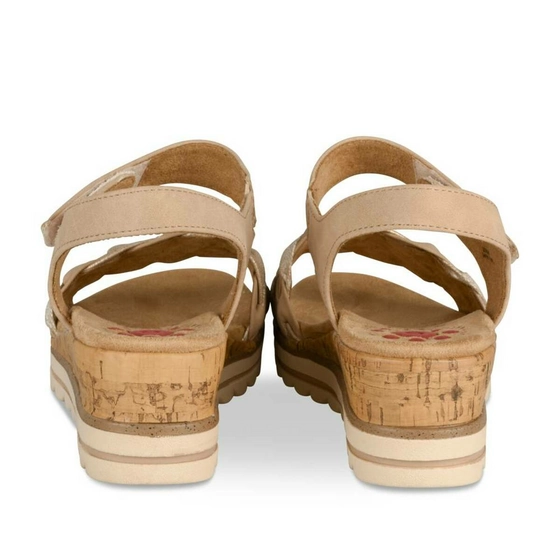 Sandals BEIGE RELIFE