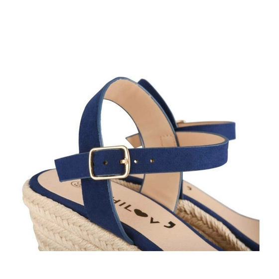 Sandals NAVY PHILOV