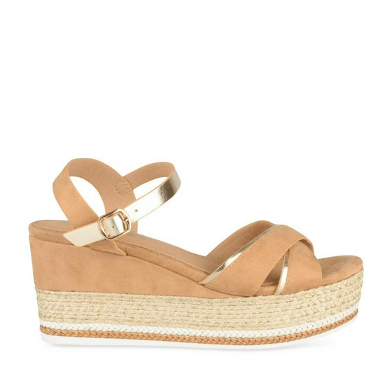 Sandals COGNAC PHILOV