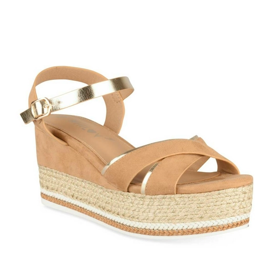 Sandals COGNAC PHILOV