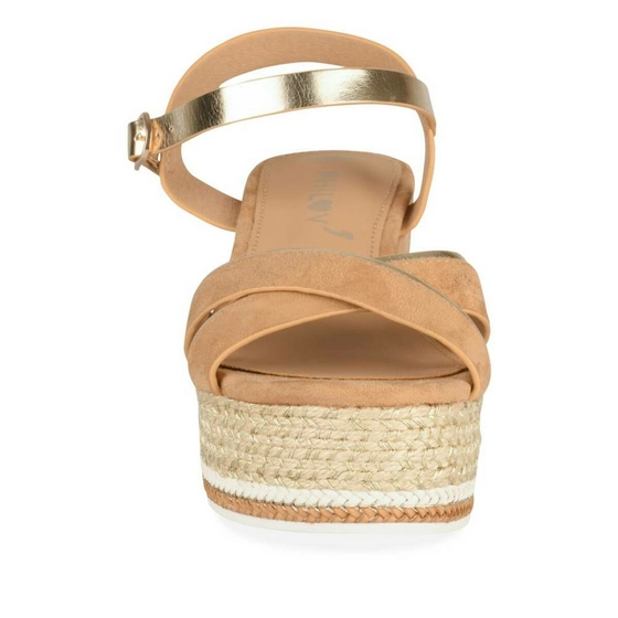 Sandals COGNAC PHILOV