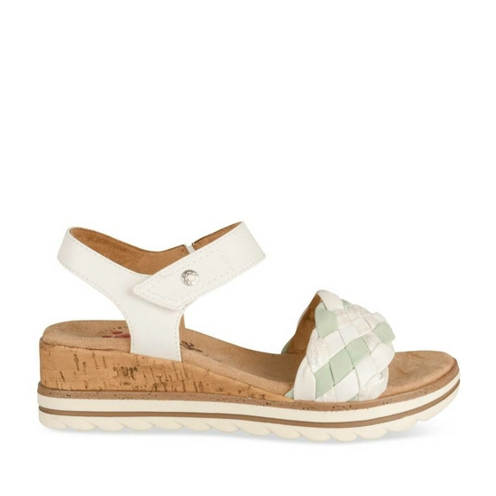 Sandals WHITE RELIFE